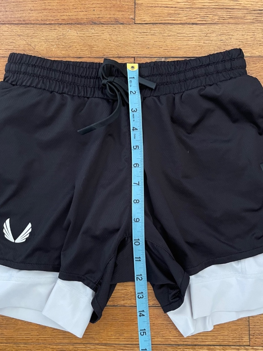 ASRV Silver-Lite 5" Liner Shorts - Picture 8 of 13